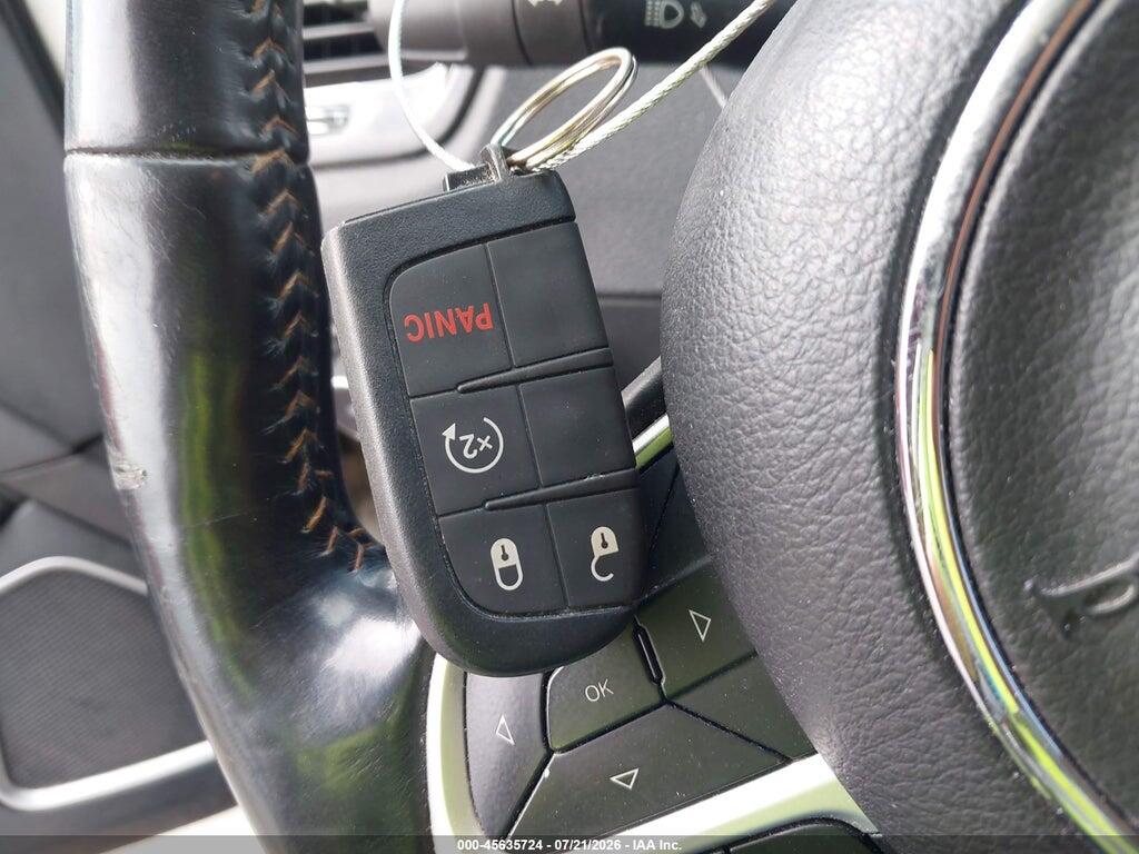 3C4NJDCB2HT681042 2017 JEEP COMPASS photo no. 11