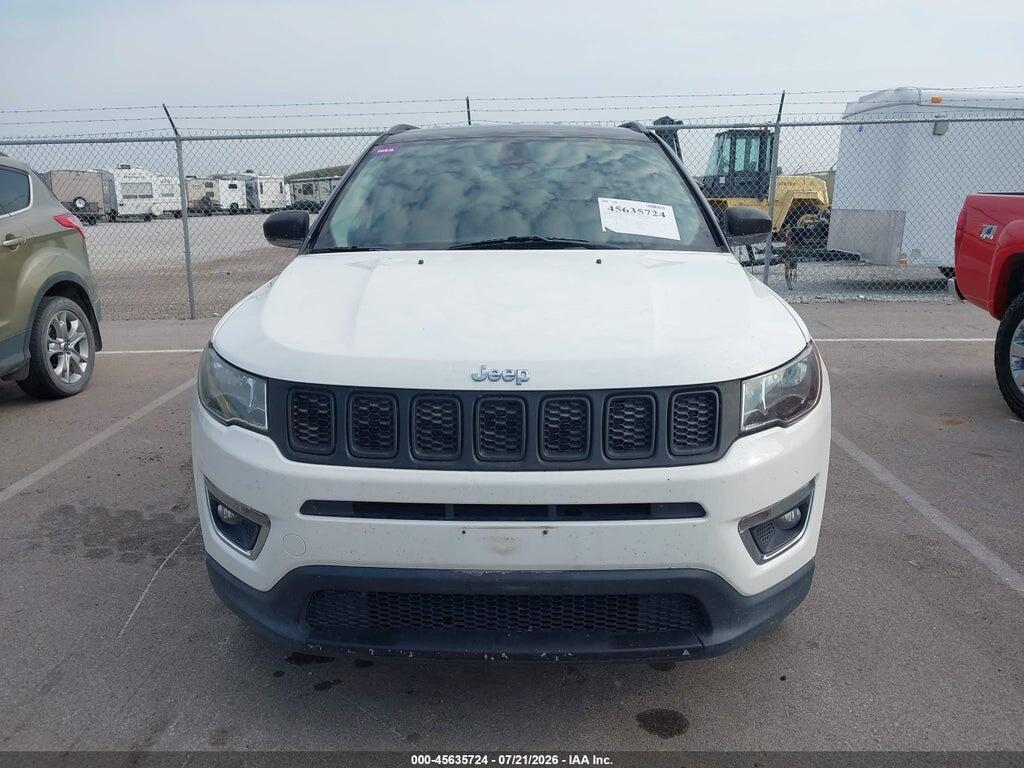 3C4NJDCB2HT681042 2017 JEEP COMPASS photo no. 12