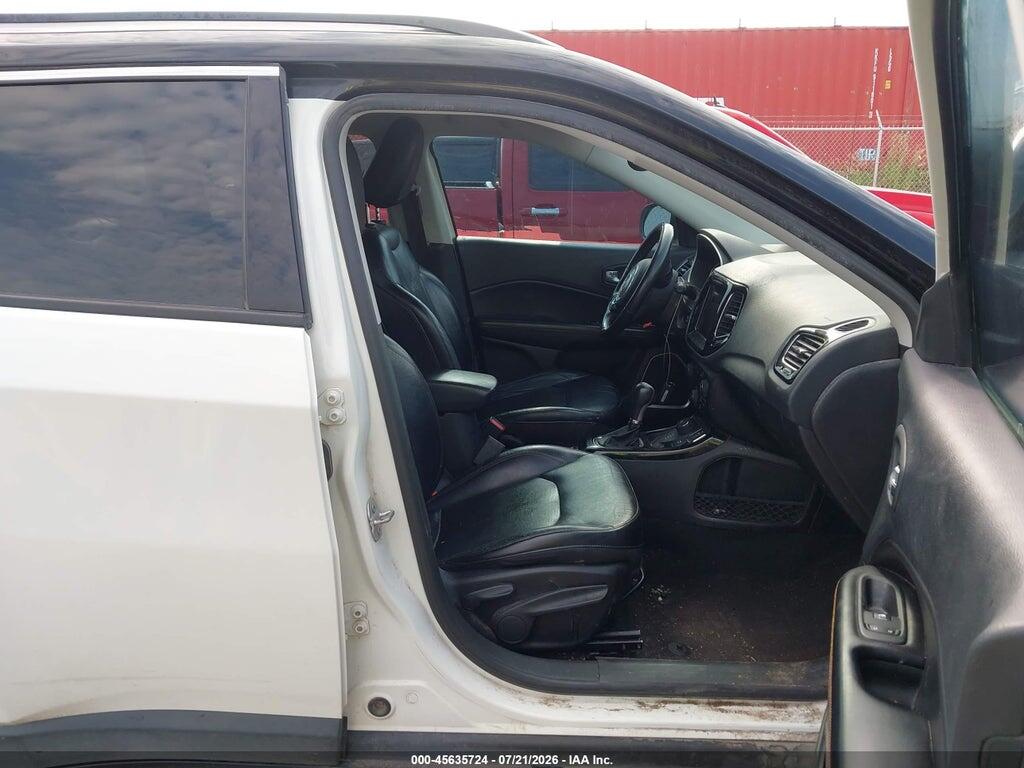 3C4NJDCB2HT681042 2017 JEEP COMPASS photo no. 5