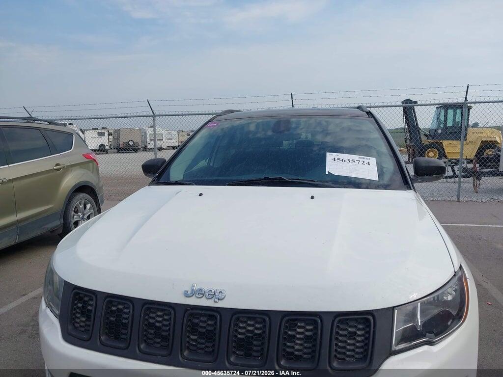 3C4NJDCB2HT681042 2017 JEEP COMPASS photo no. 6