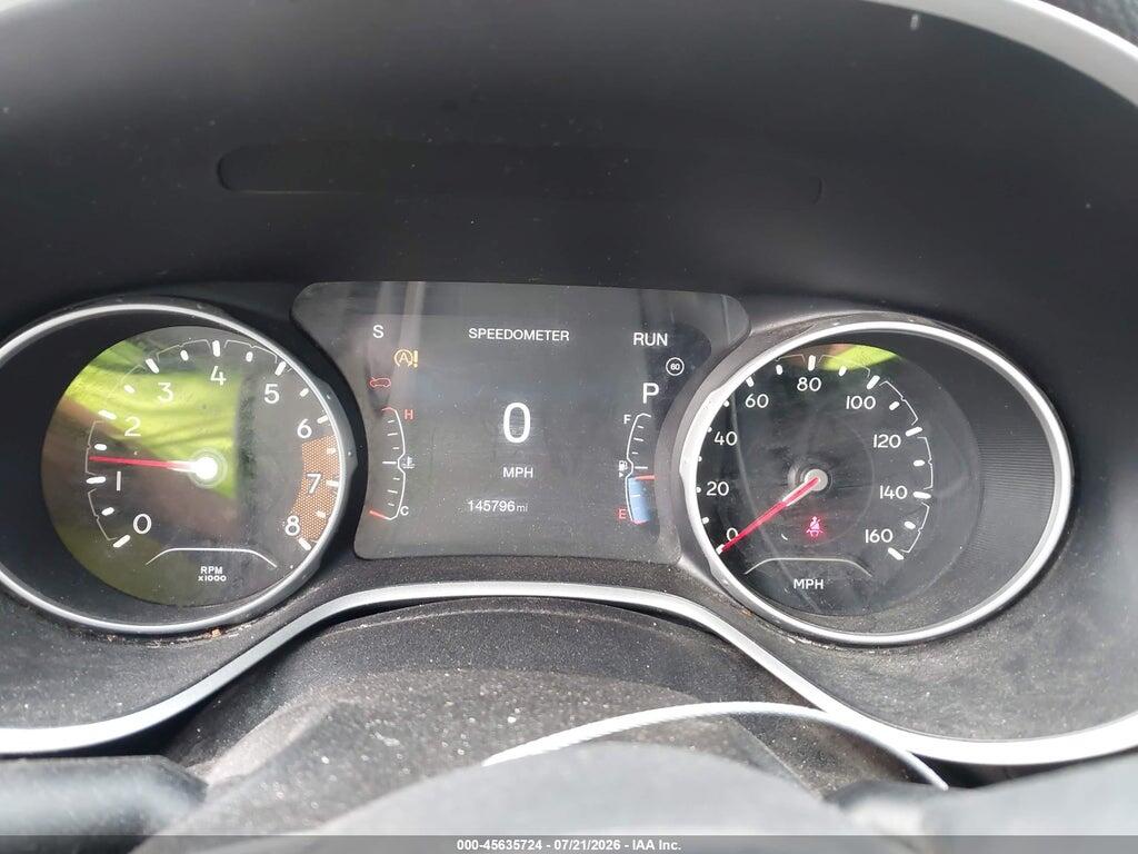 3C4NJDCB2HT681042 2017 JEEP COMPASS photo no. 7