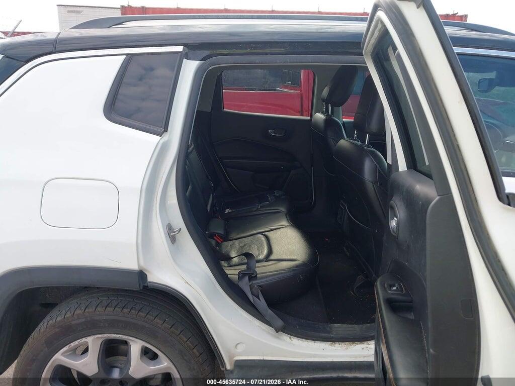 3C4NJDCB2HT681042 2017 JEEP COMPASS photo no. 8