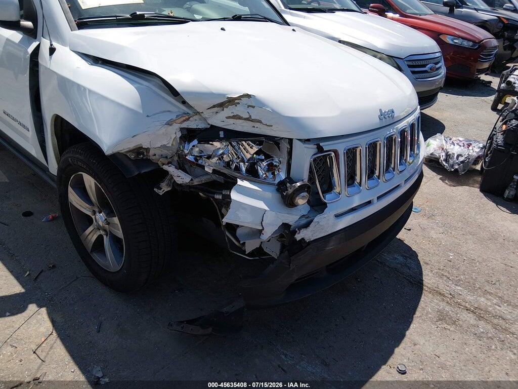 1C4NJDEB2HD100500 2017 JEEP COMPASS photo no. 12
