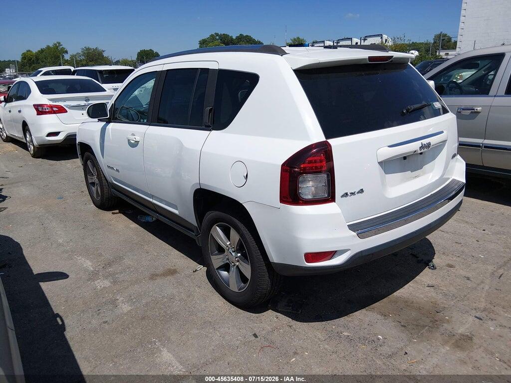 1C4NJDEB2HD100500 2017 JEEP COMPASS photo no. 3