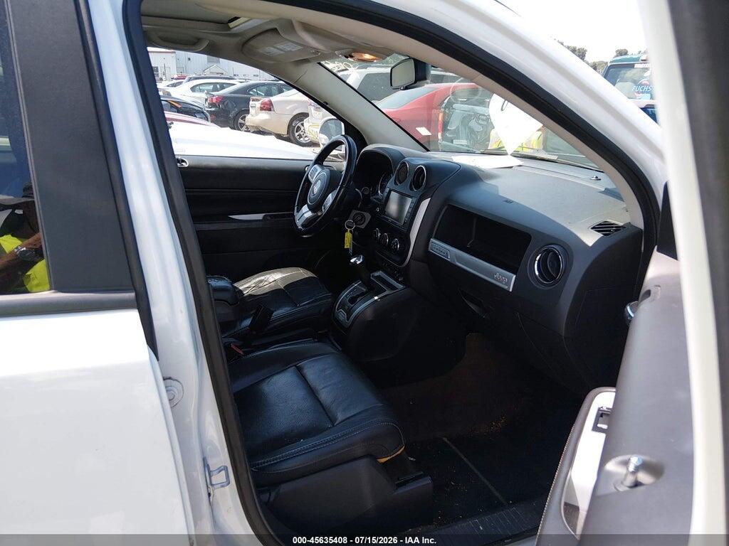 1C4NJDEB2HD100500 2017 JEEP COMPASS photo no. 5