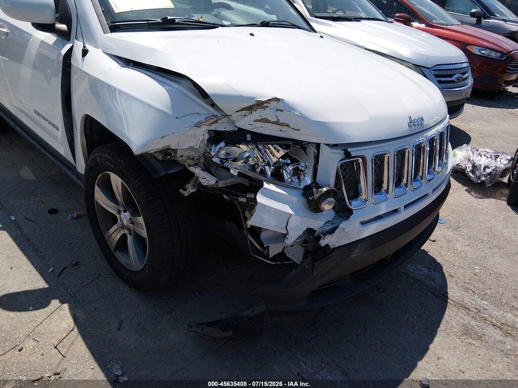 1C4NJDEB2HD100500 2017 JEEP COMPASS photo no. 6