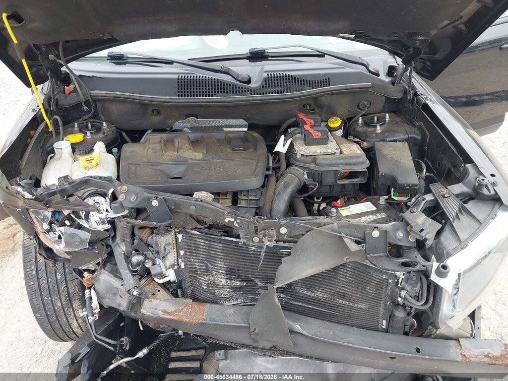 1C4NJDEB2HD137191 2017 JEEP COMPASS photo no. 10