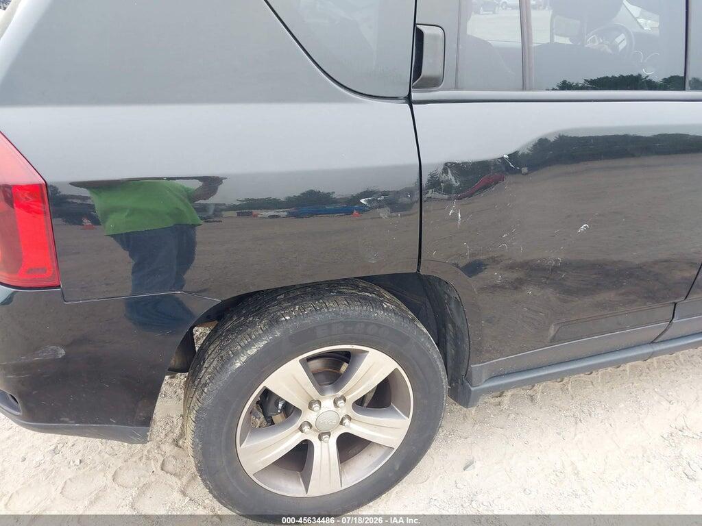 1C4NJDEB2HD137191 2017 JEEP COMPASS photo no. 12