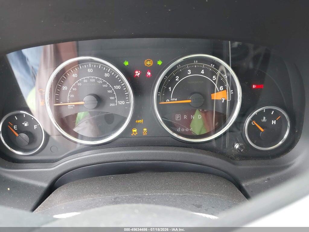 1C4NJDEB2HD137191 2017 JEEP COMPASS photo no. 7