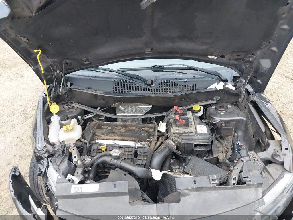 1C4NJCEA4HD213155 2017 JEEP COMPASS photo no. 10
