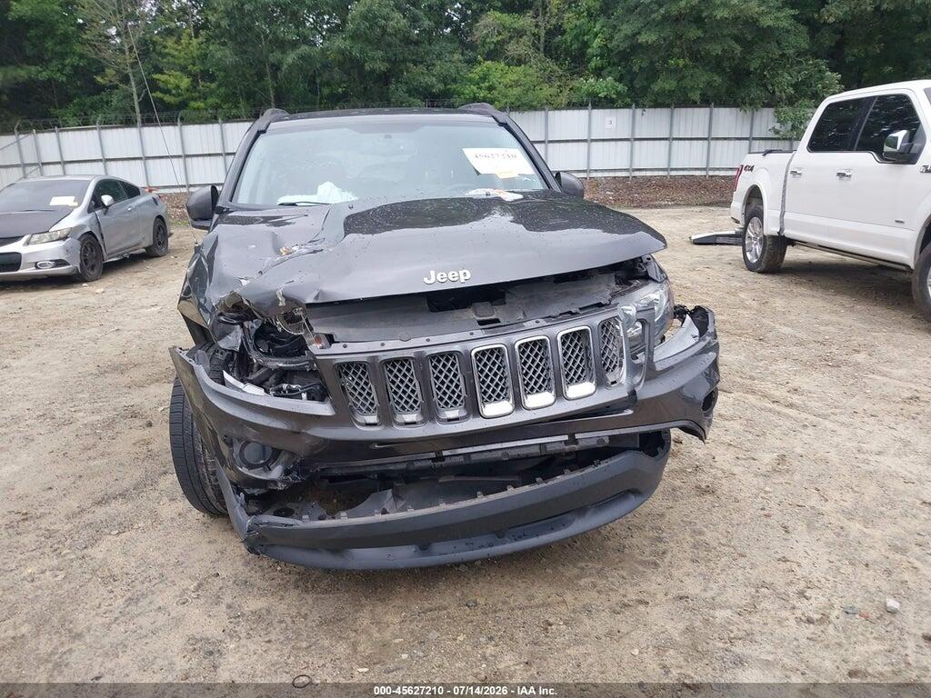 1C4NJCEA4HD213155 2017 JEEP COMPASS photo no. 12
