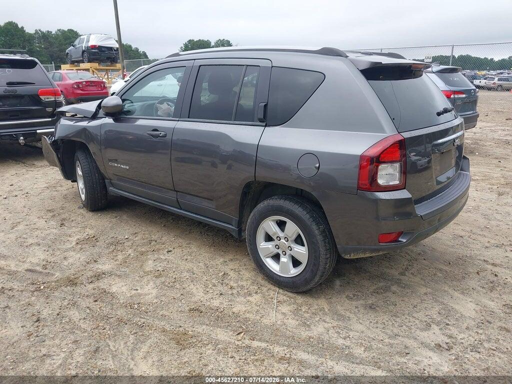 1C4NJCEA4HD213155 2017 JEEP COMPASS photo no. 3