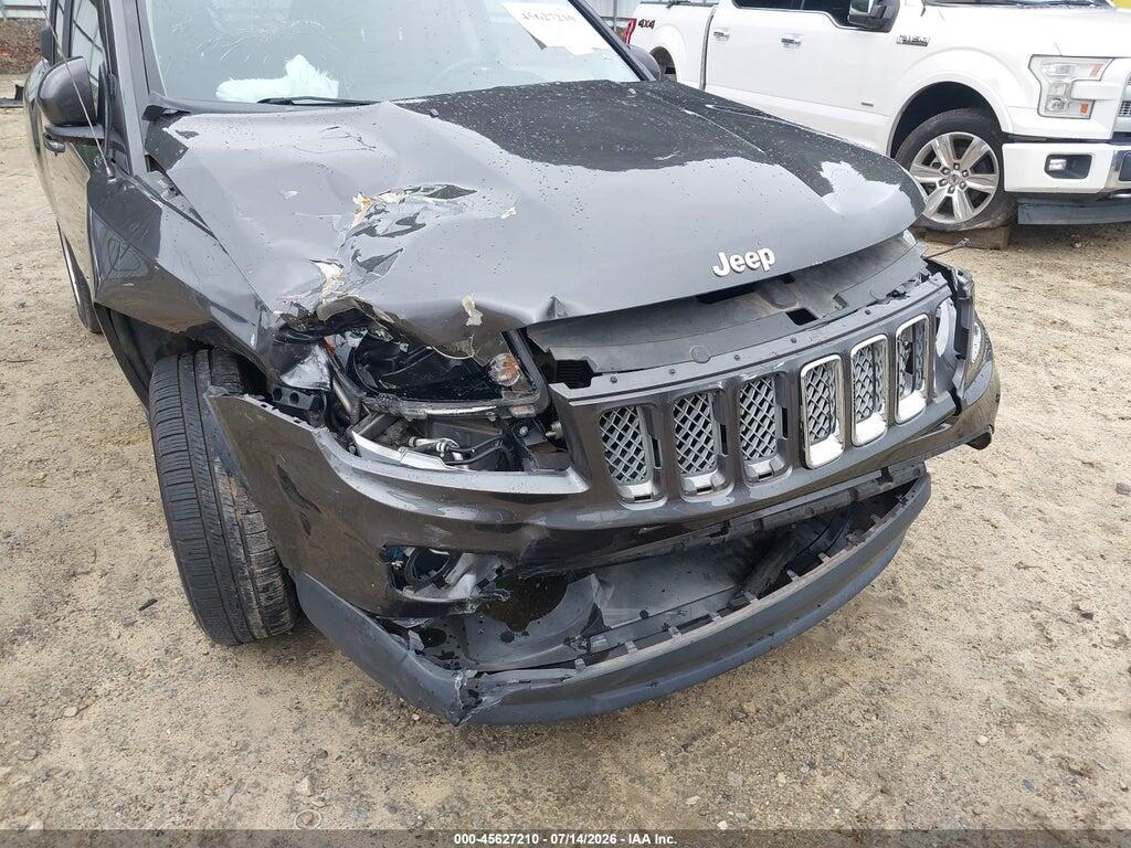 1C4NJCEA4HD213155 2017 JEEP COMPASS photo no. 6