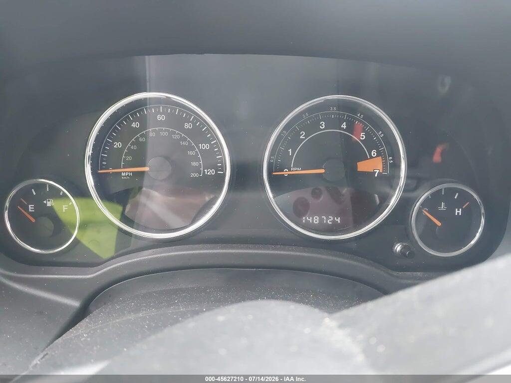 1C4NJCEA4HD213155 2017 JEEP COMPASS photo no. 7