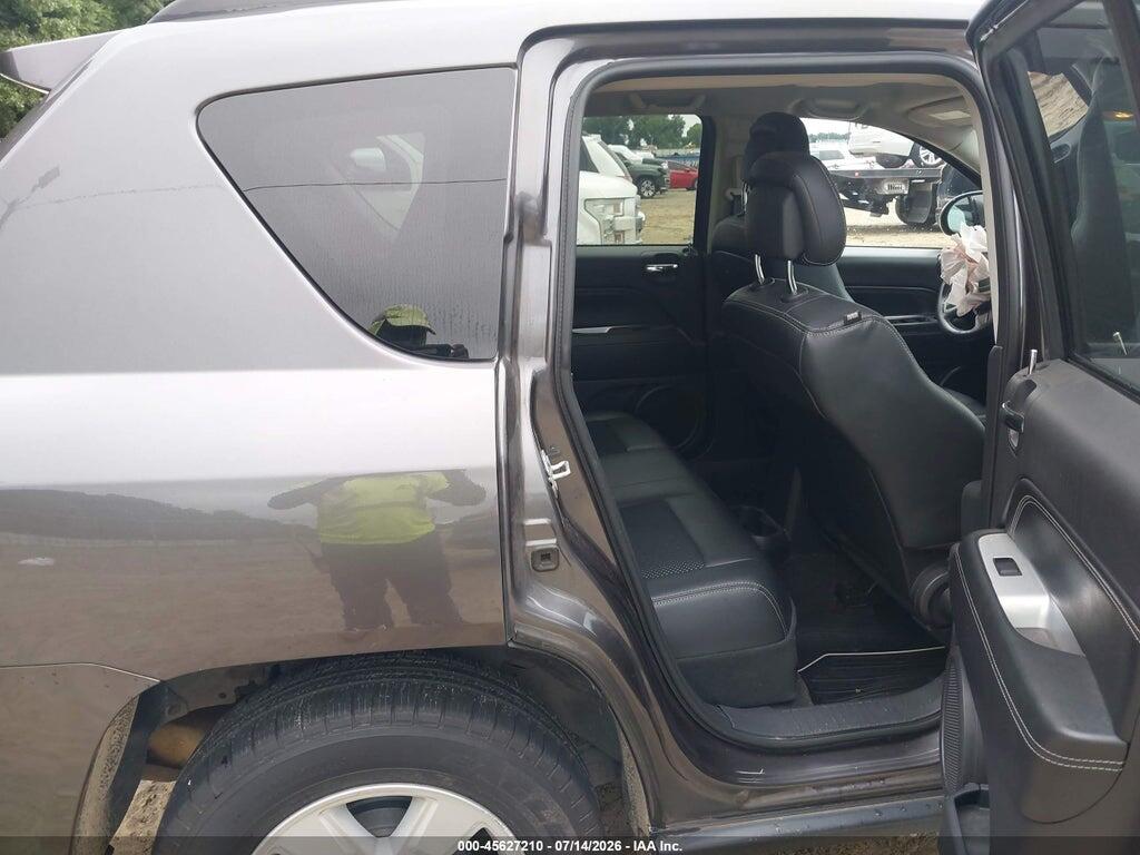 1C4NJCEA4HD213155 2017 JEEP COMPASS photo no. 8