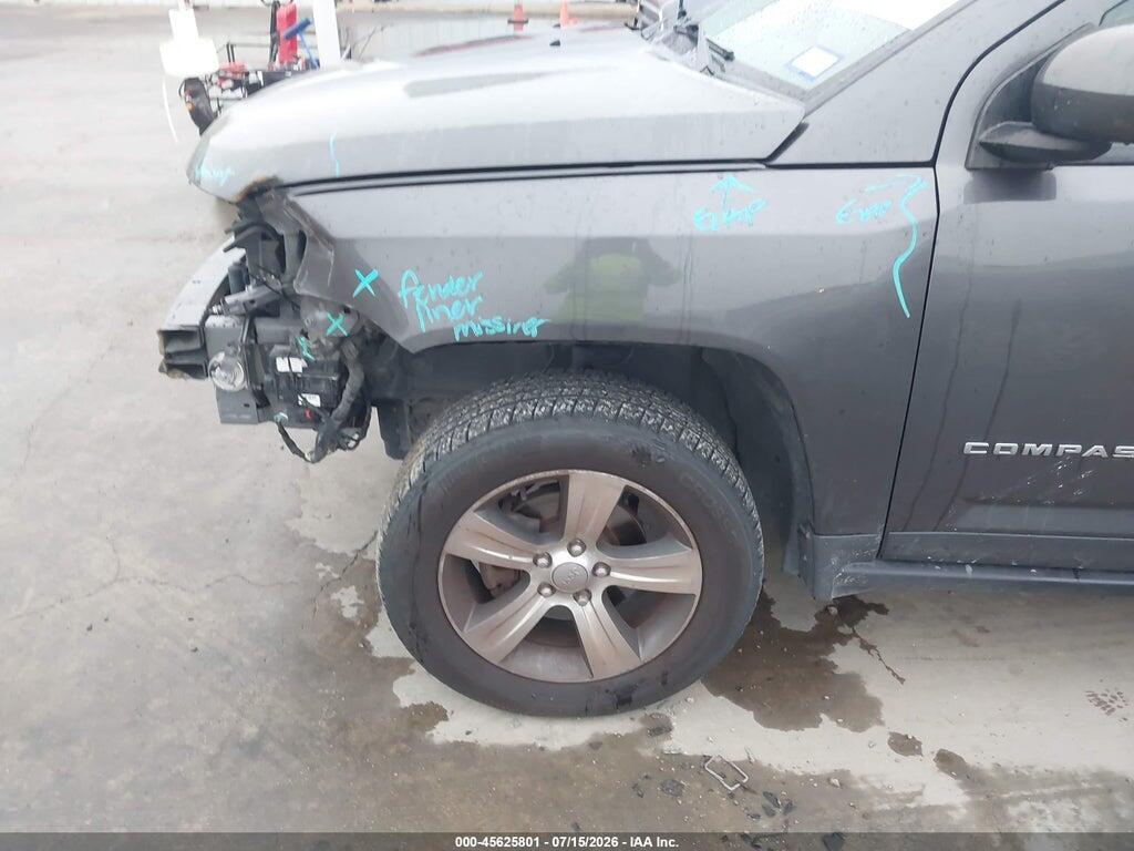 1C4NJDEB9HD193550 2017 JEEP COMPASS photo no. 12