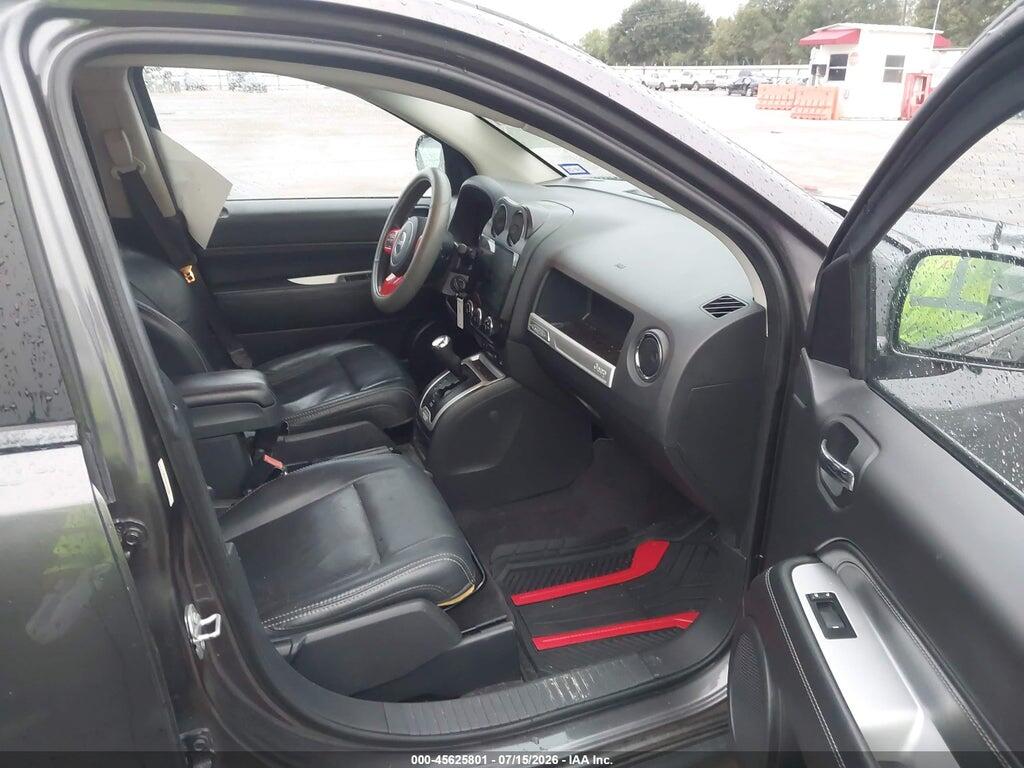 1C4NJDEB9HD193550 2017 JEEP COMPASS photo no. 5