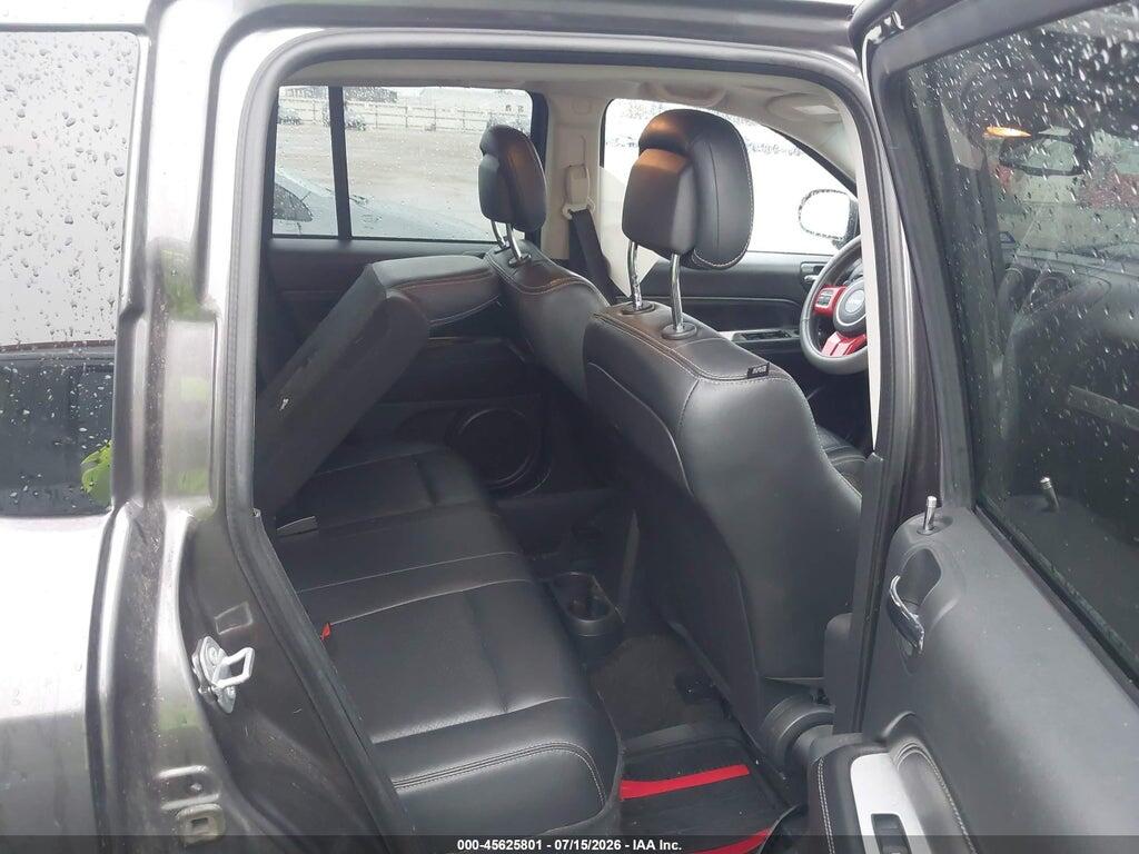 1C4NJDEB9HD193550 2017 JEEP COMPASS photo no. 8