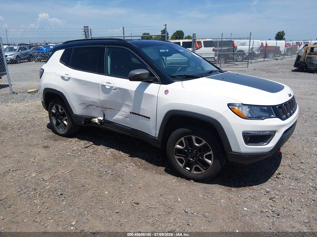 2017 JEEP COMPASS