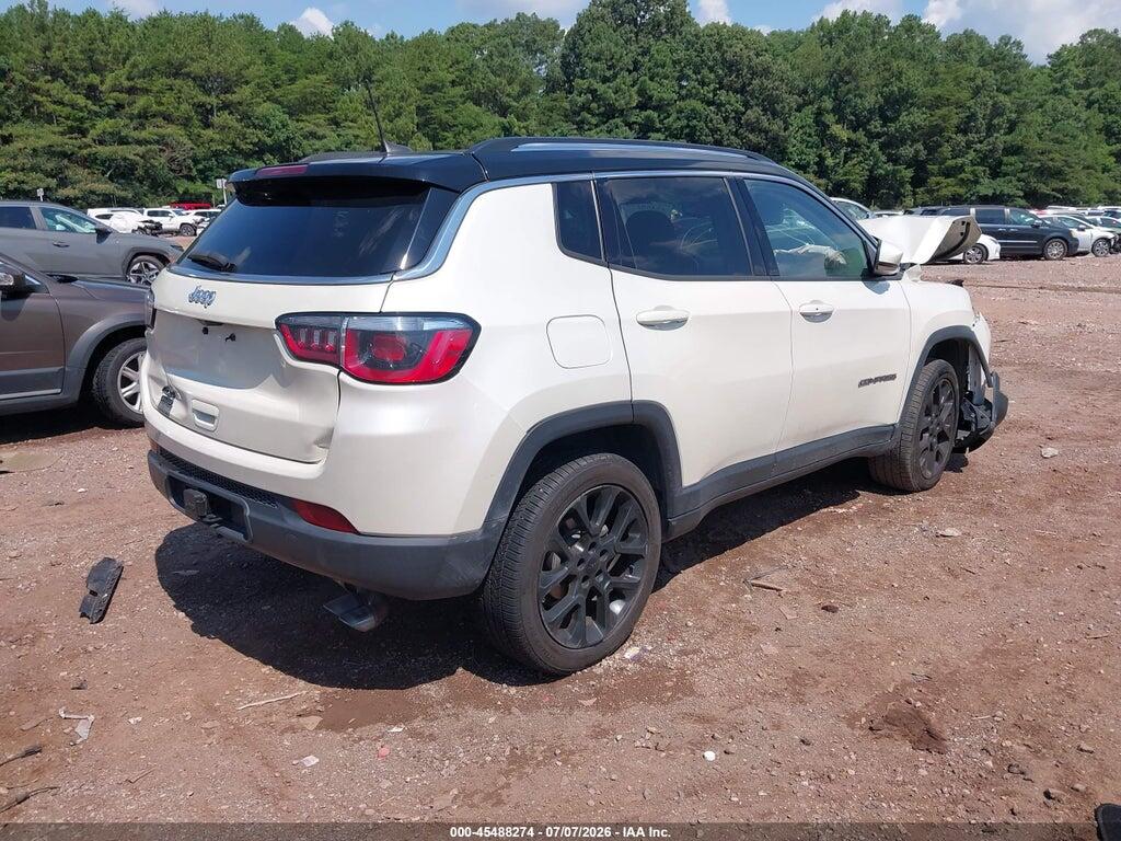 3C4NJDCB5HT688910 2017 JEEP COMPASS photo no. 4