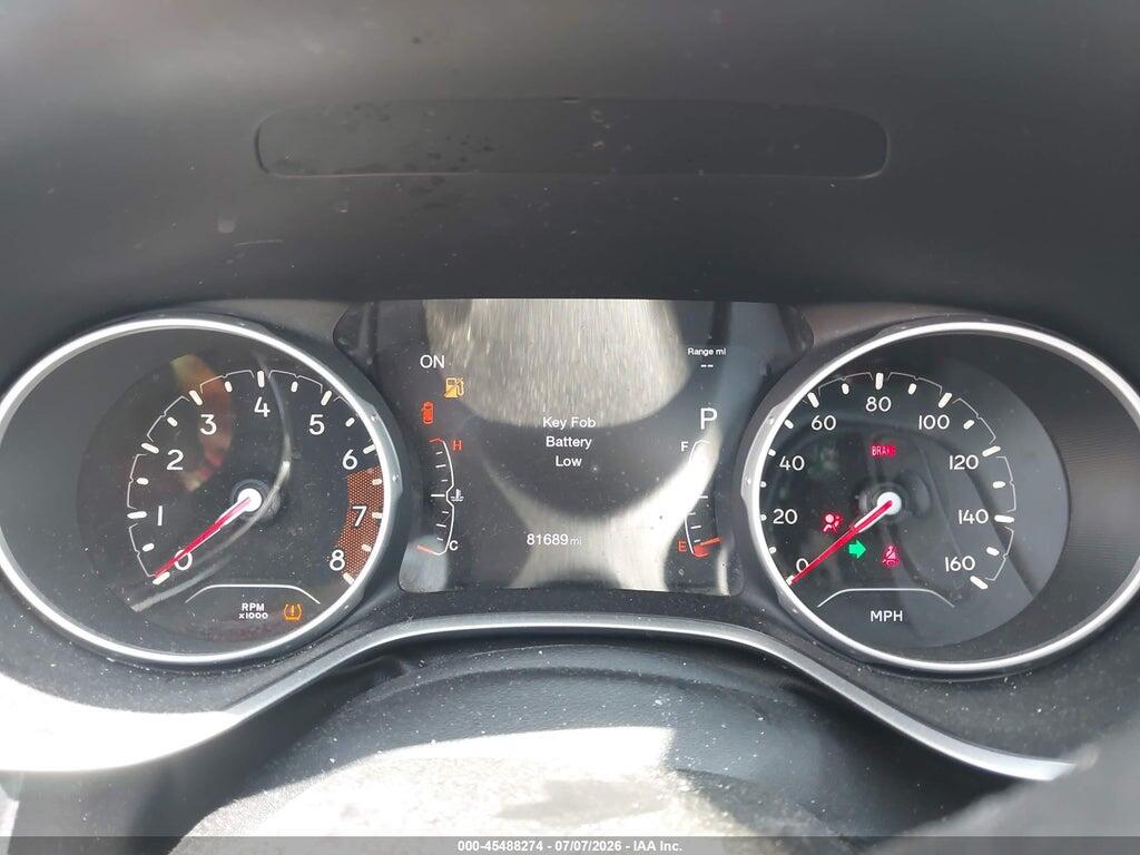 3C4NJDCB5HT688910 2017 JEEP COMPASS photo no. 7