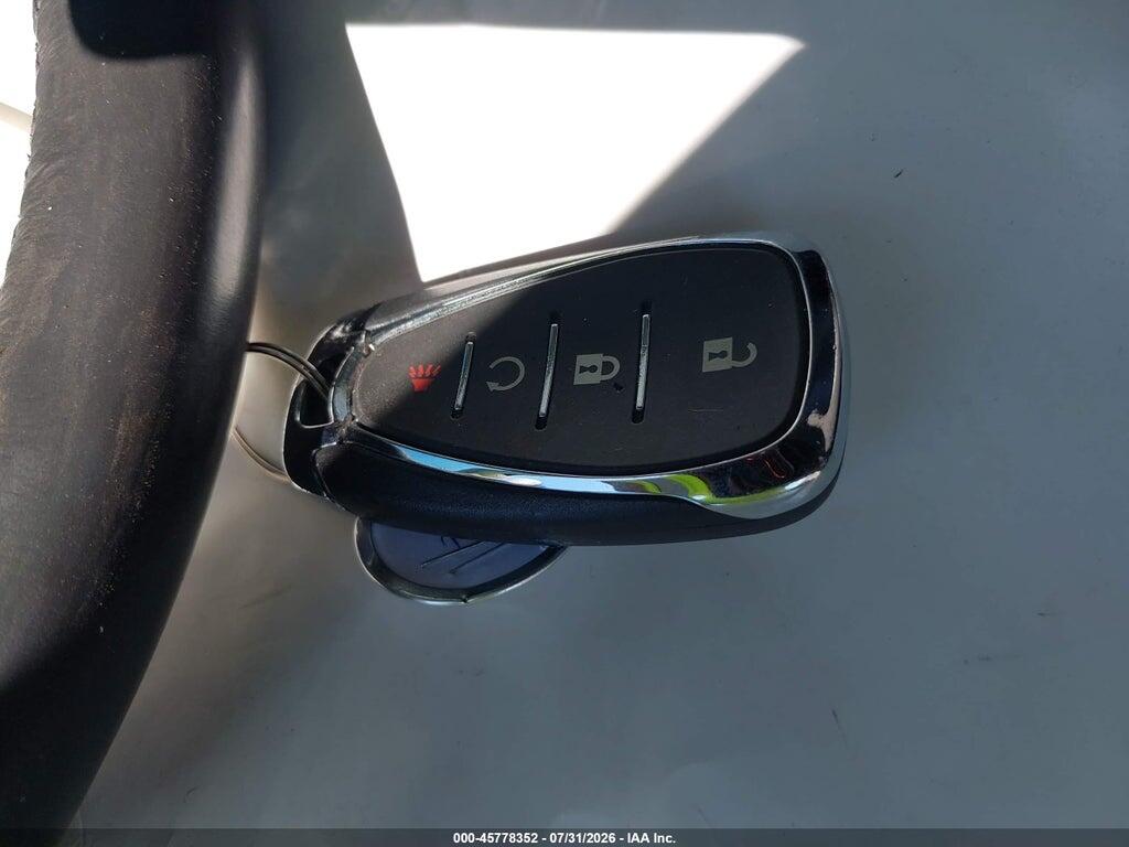 KL7CJPSM5NB558390 2022 CHEVROLET TRAX photo no. 11