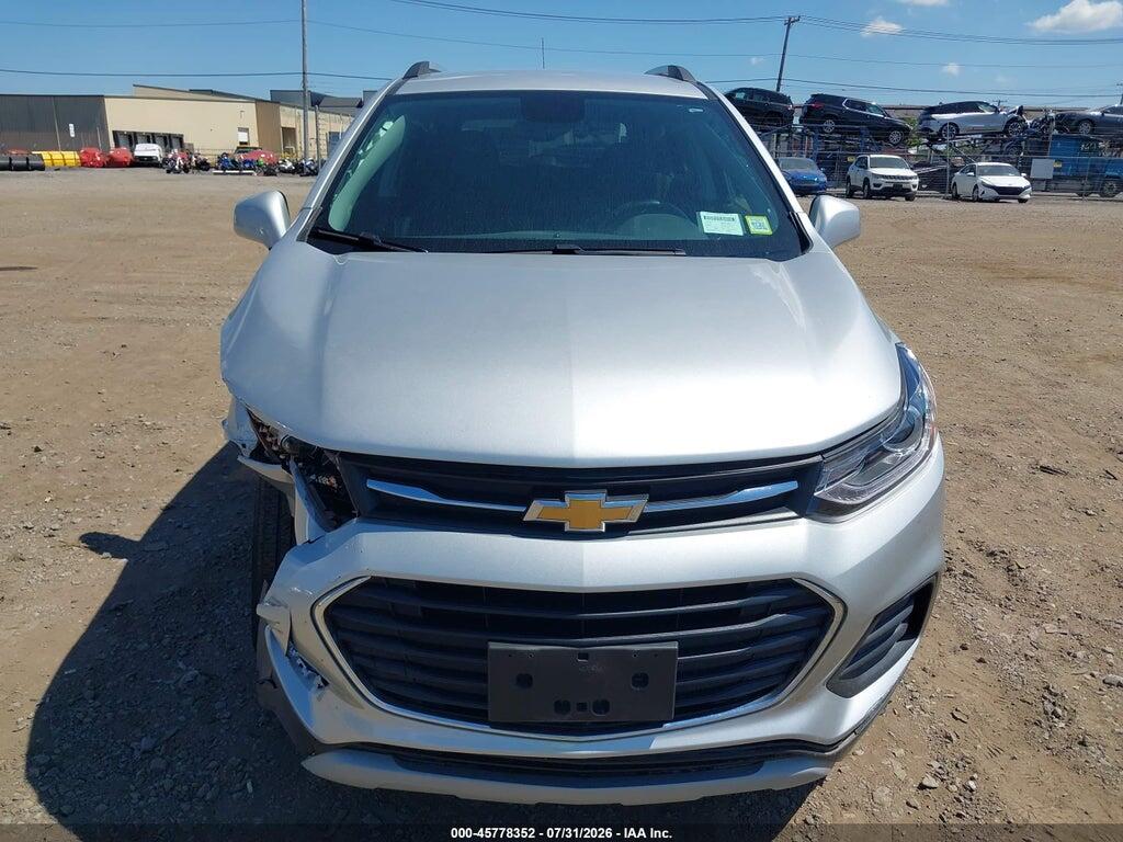KL7CJPSM5NB558390 2022 CHEVROLET TRAX photo no. 12