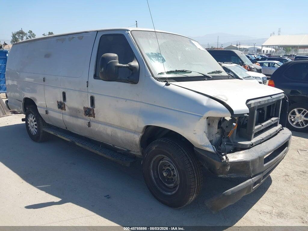1FTSS3EL0BDA84968 2011 FORD E-350 SUPER DUTY photo no. 1