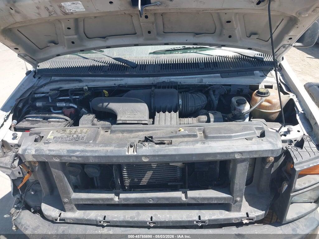 1FTSS3EL0BDA84968 2011 FORD E-350 SUPER DUTY photo no. 10