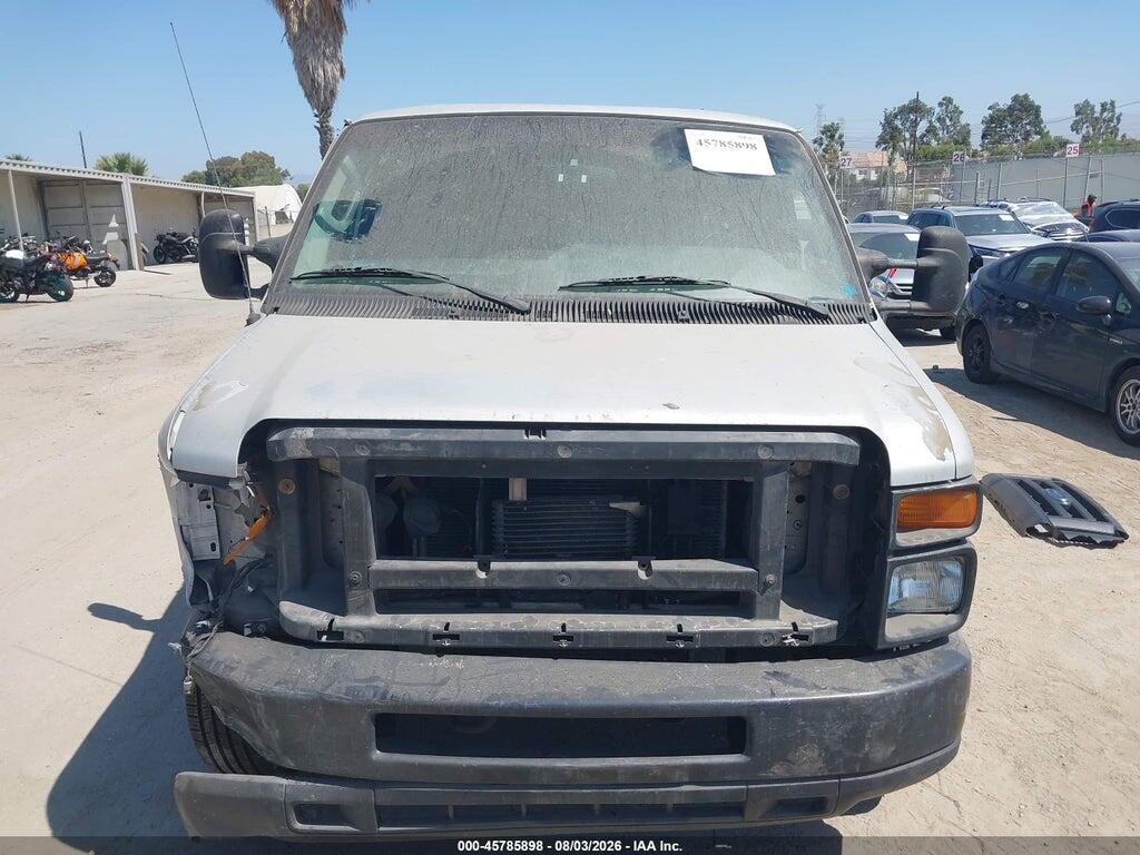 1FTSS3EL0BDA84968 2011 FORD E-350 SUPER DUTY photo no. 12
