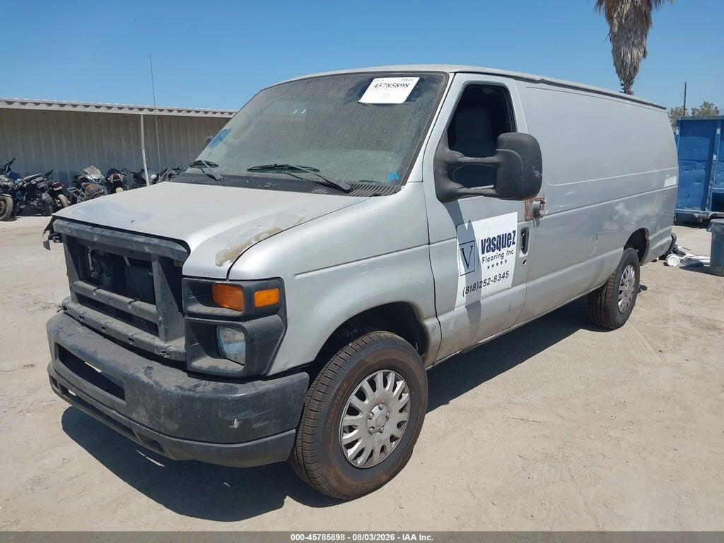 1FTSS3EL0BDA84968 2011 FORD E-350 SUPER DUTY photo no. 2