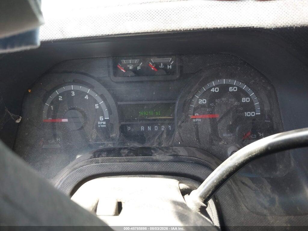 1FTSS3EL0BDA84968 2011 FORD E-350 SUPER DUTY photo no. 7