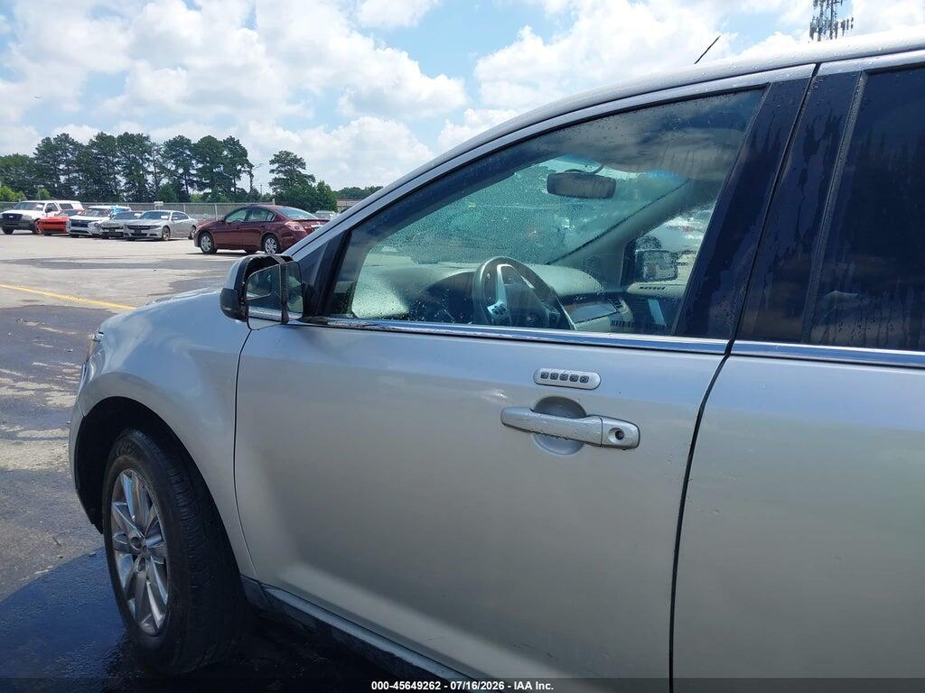 2FMDK3KC8BBB06343 2011 FORD EDGE photo no. 12