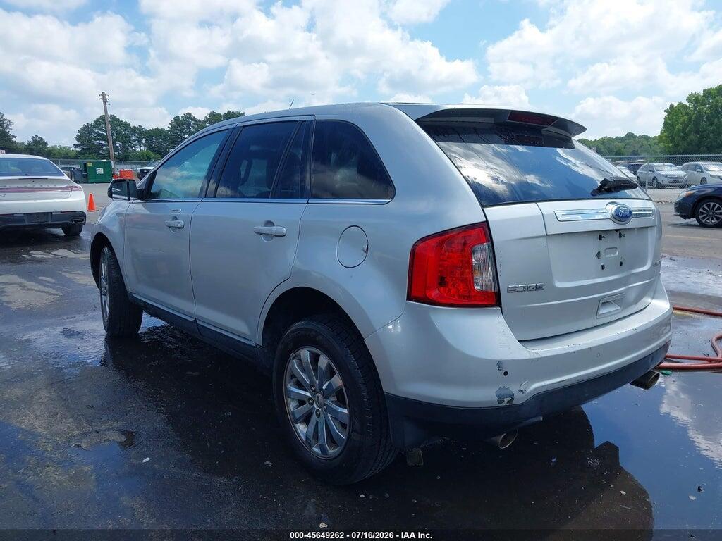 2FMDK3KC8BBB06343 2011 FORD EDGE photo no. 3