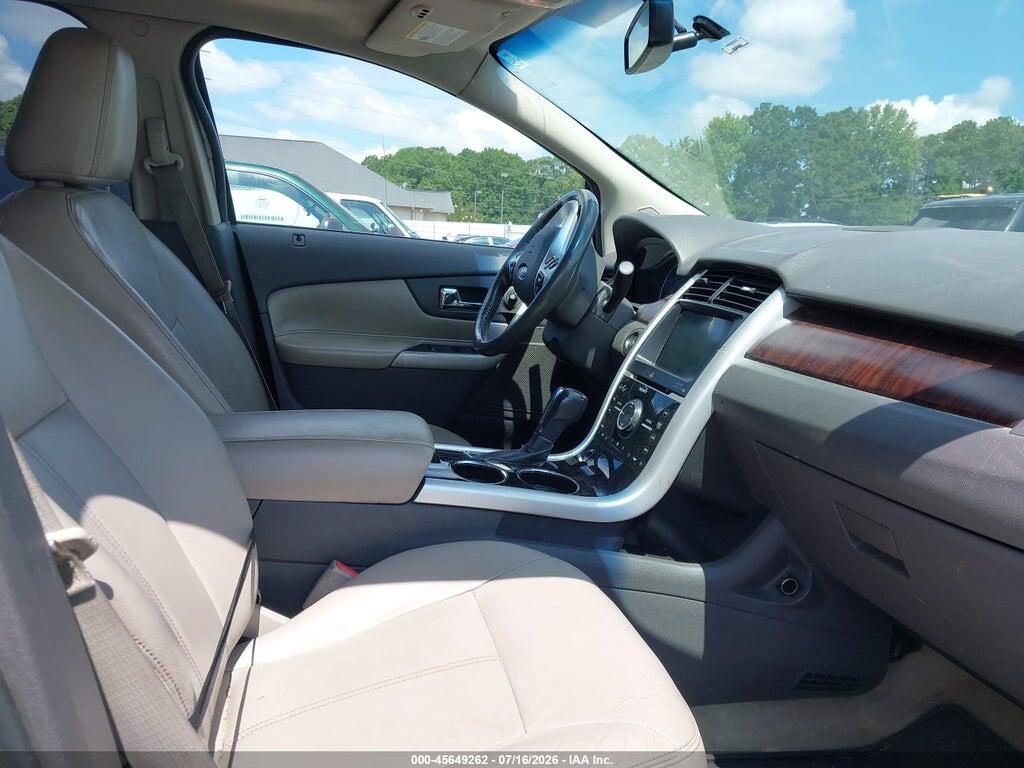 2FMDK3KC8BBB06343 2011 FORD EDGE photo no. 5