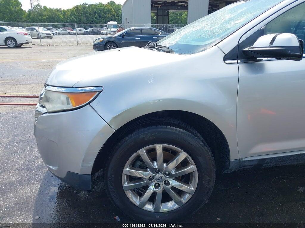 2FMDK3KC8BBB06343 2011 FORD EDGE photo no. 6