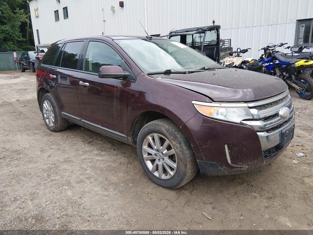 2FMDK4JC0BBB33592 2011 FORD EDGE photo no. 1