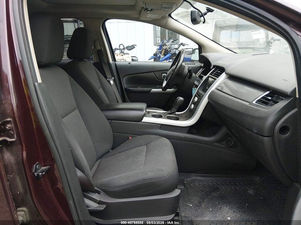 2FMDK4JC0BBB33592 2011 FORD EDGE photo no. 5