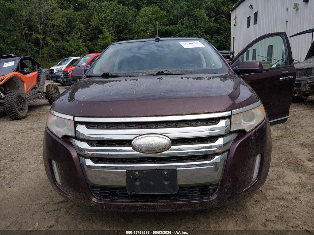 2FMDK4JC0BBB33592 2011 FORD EDGE photo no. 6