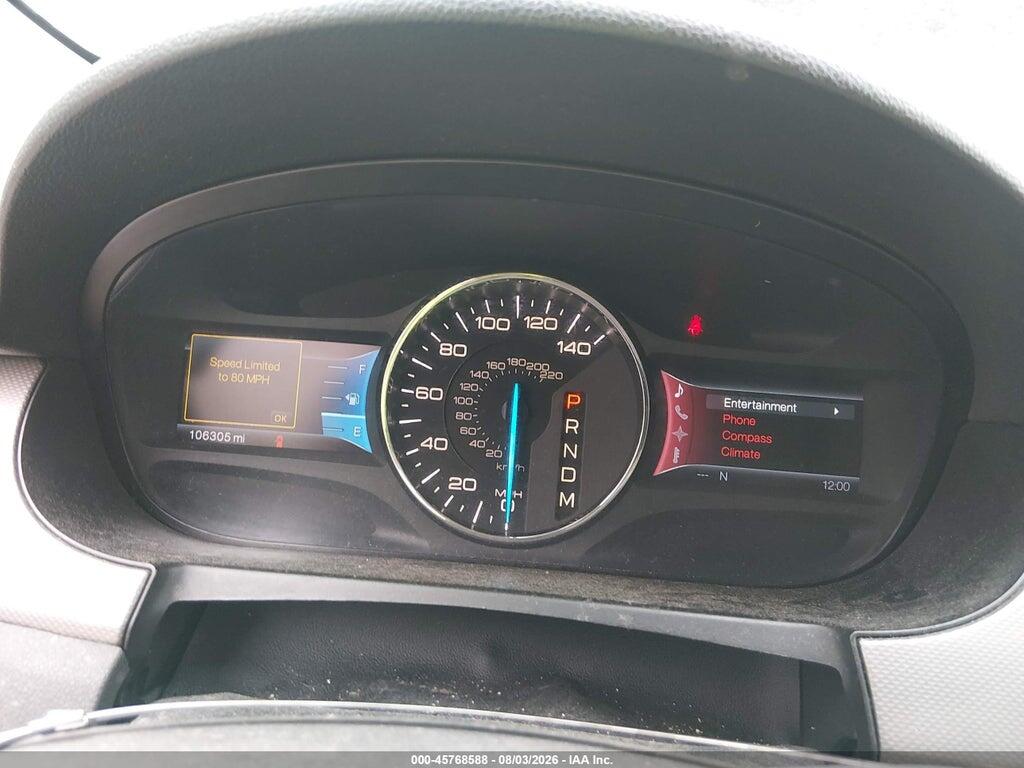2FMDK4JC0BBB33592 2011 FORD EDGE photo no. 7