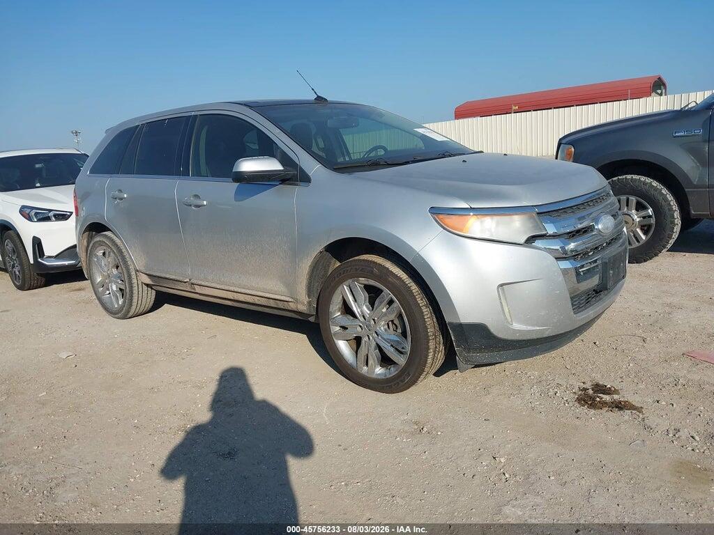 2FMDK3KC9BBB47600 2011 FORD EDGE photo no. 1