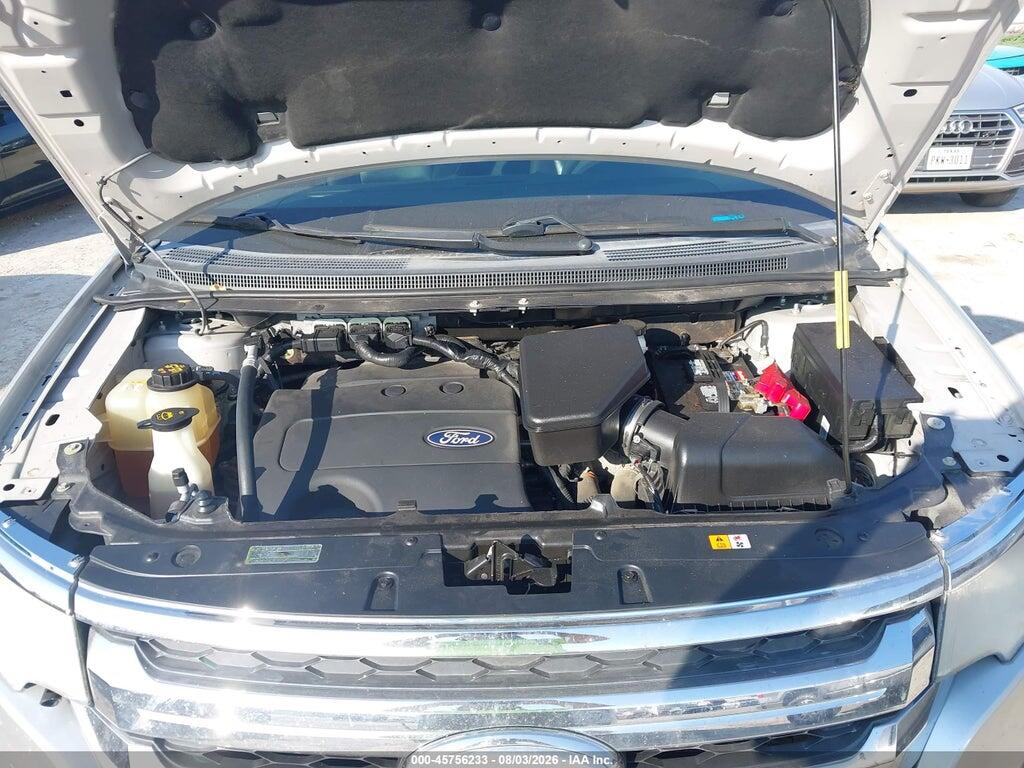 2FMDK3KC9BBB47600 2011 FORD EDGE photo no. 10