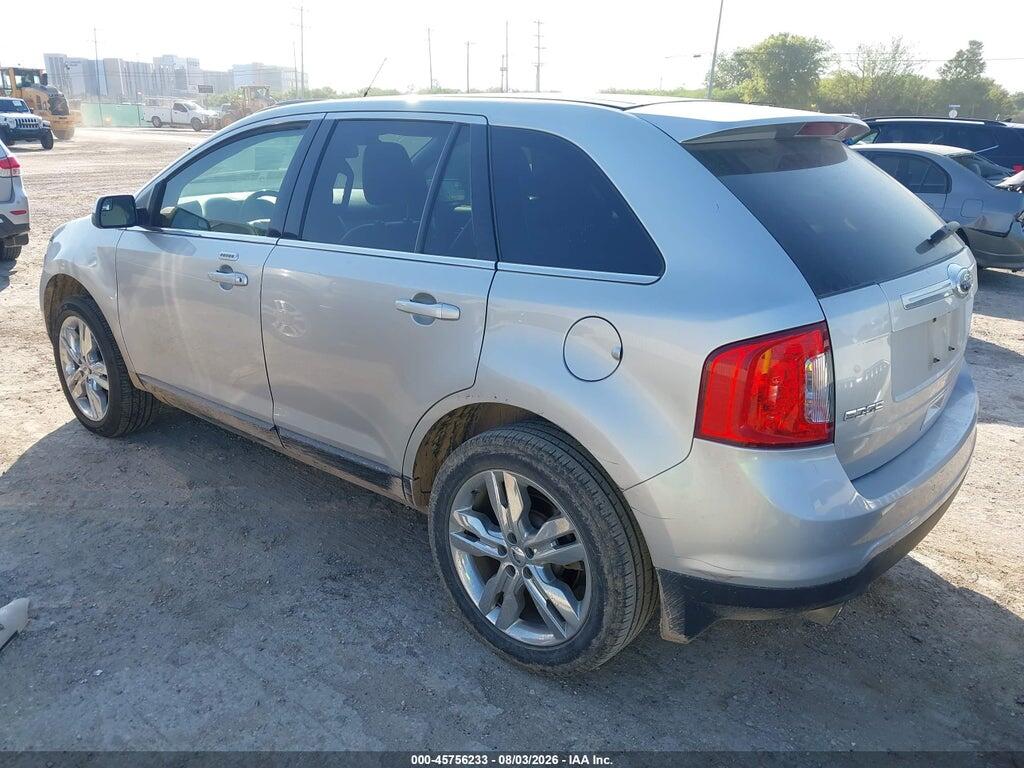 2FMDK3KC9BBB47600 2011 FORD EDGE photo no. 3