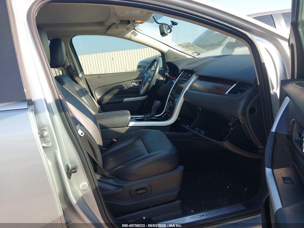 2FMDK3KC9BBB47600 2011 FORD EDGE photo no. 5