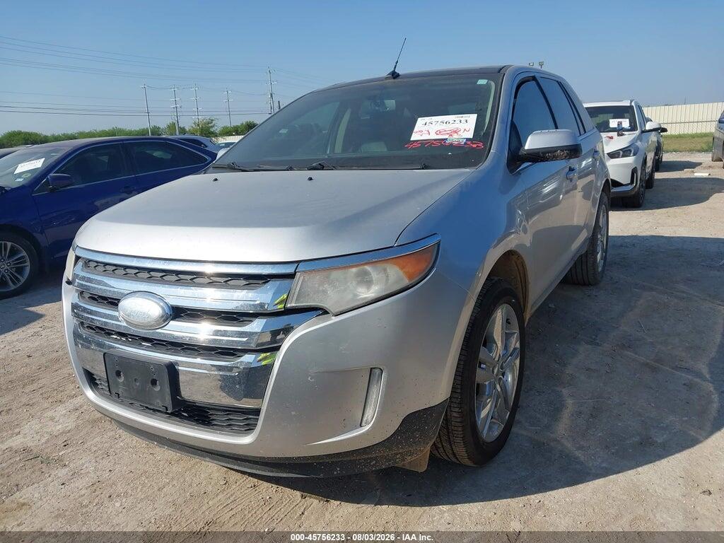 2FMDK3KC9BBB47600 2011 FORD EDGE photo no. 6