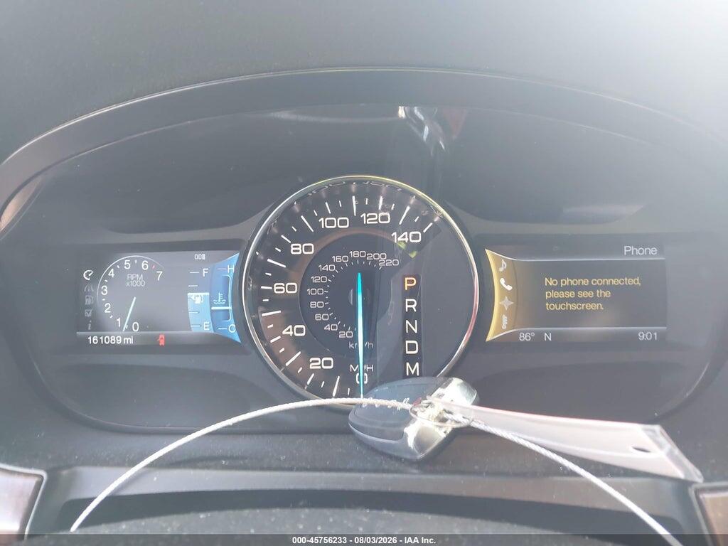 2FMDK3KC9BBB47600 2011 FORD EDGE photo no. 7