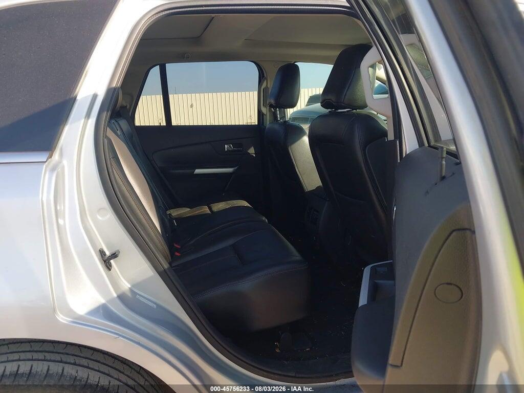 2FMDK3KC9BBB47600 2011 FORD EDGE photo no. 8