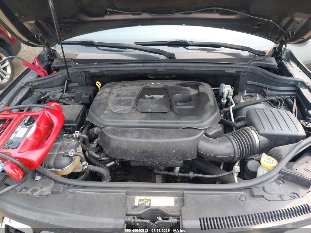 1C4RJFAGXHC959368 2017 JEEP GRAND CHEROKEE photo no. 10