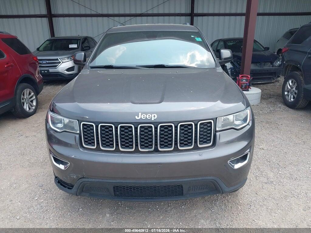1C4RJFAGXHC959368 2017 JEEP GRAND CHEROKEE photo no. 12