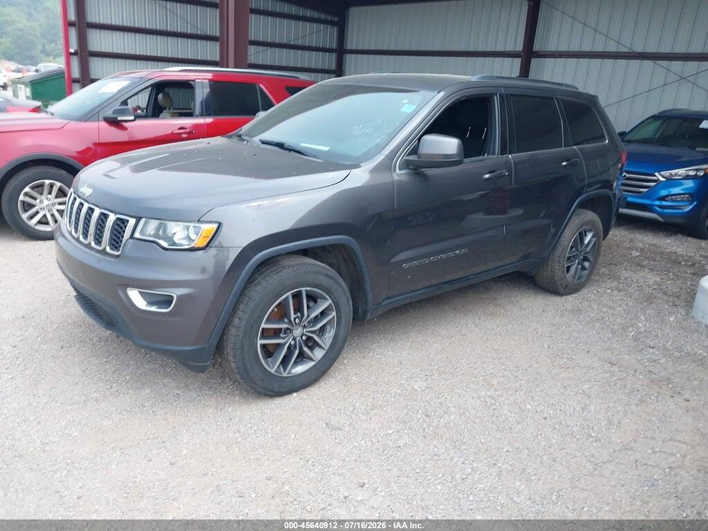 1C4RJFAGXHC959368 2017 JEEP GRAND CHEROKEE photo no. 2